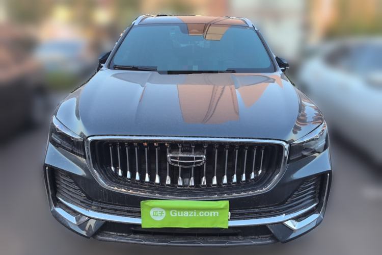 Used Geely Auto Monjaro L 2024 2.0TD DCT EVO Two-Wheel Drive Long-Range Version