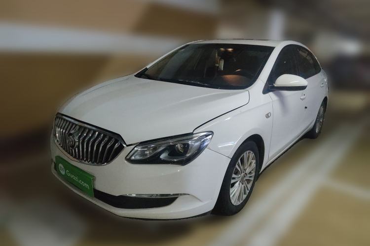 Used Buick GT 2017 15N Automatic Elite Version