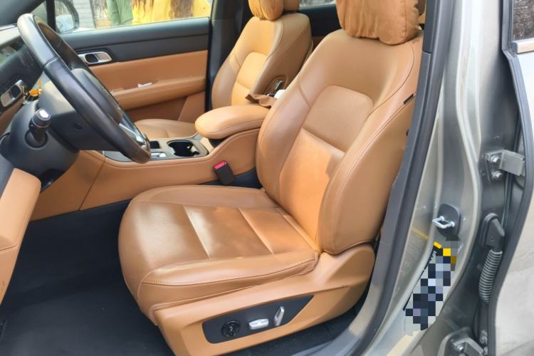 Used Li Auto ONE 2021 Extended-Range 6-Seater Version