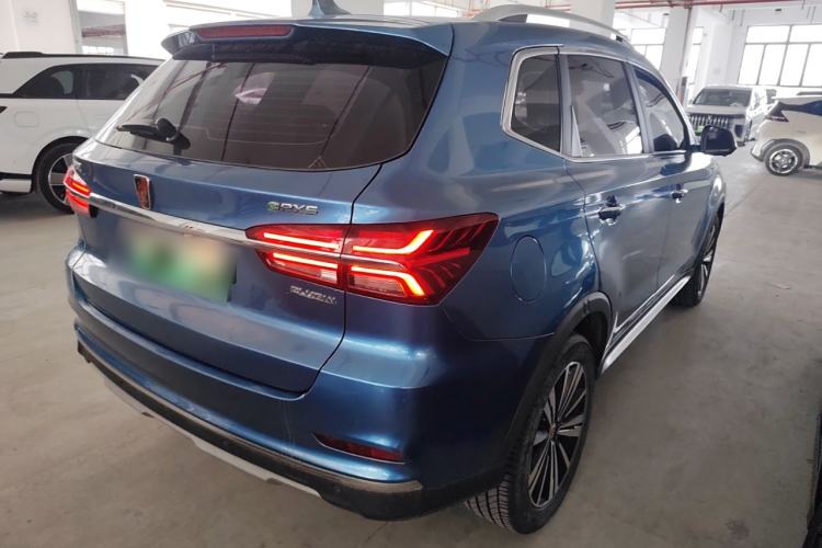 Used Roewe RX5 New Energy 2017 eRX5 50T Hybrid Connected Prestige Flagship Edition