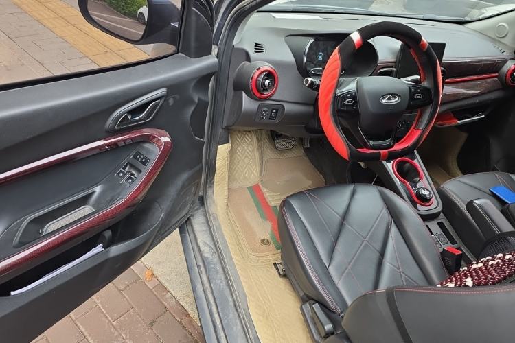 Used Chery QQ Little Ant 2024 251km True Love Edition Driver Seat