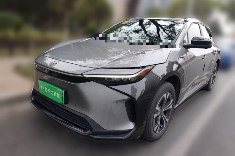 Used Toyota GAC bZ4X 2022 Long-Range Pro