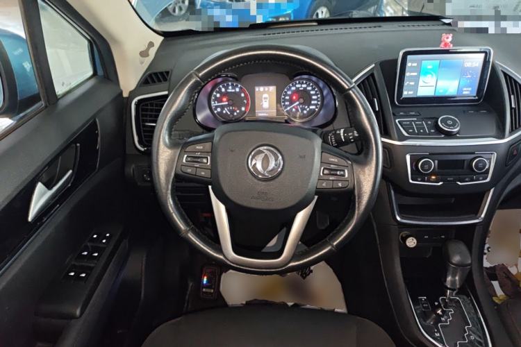 Used Dongfeng Aeolus AX5 2017 1.4T Automatic Qushang Model Steering Wheel