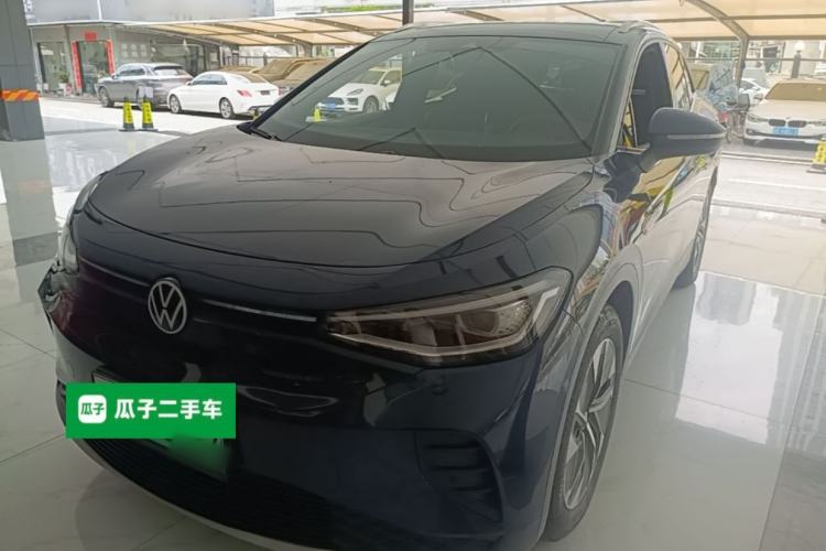 Used Volkswagen ID.4 CROZZ 2024 Pure Edition Limited Edition