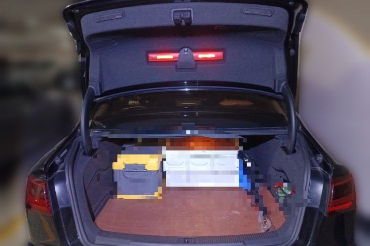 Used Audi A6L 2016 TFSI Technology Edition