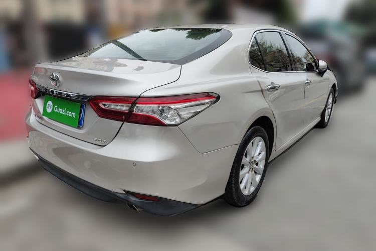 Used Toyota Camry 2019 2.0G Luxury Edition China VI Standard