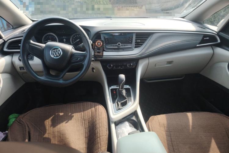 Used Buick GL6 2018 18T 6-Seater Elite Model
