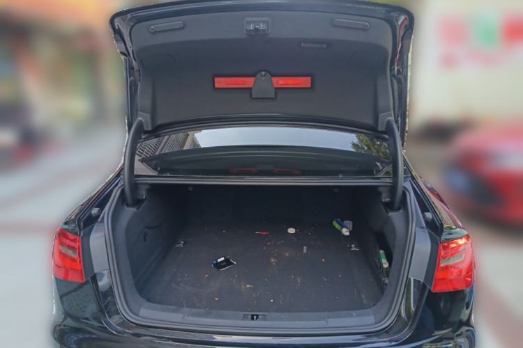 Used Audi A6L 2012 TFSI Standard Model Trunk