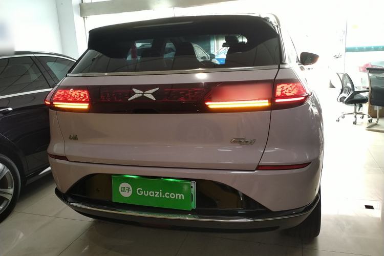 Used XPeng G3 2022 G3i 460N
