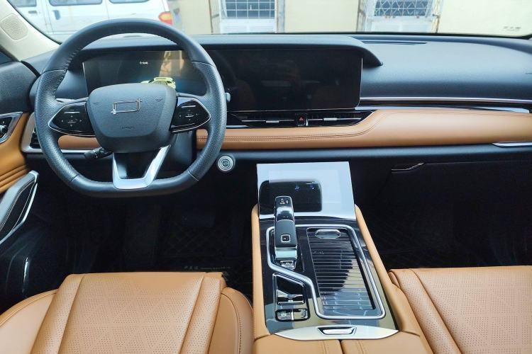 Used Bestune T99 2021 20TD Automatic Long Wheelbase
