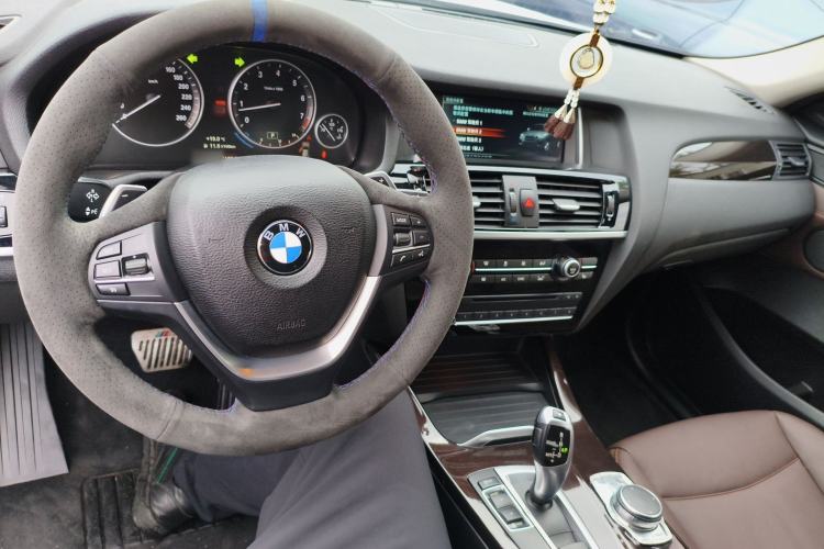 Used BMW X4 2016 xDrive20i M Sport Edition