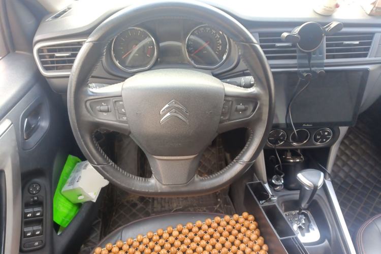 Used Citroen C3-XR 2017 230THP Automatic Pioneer Model