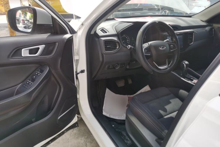 Used Chery Tiggo 5x 2019 HERO 1.5L CVT Fashion Edition