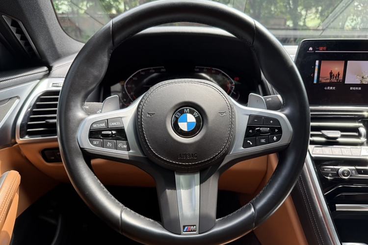 Used BMW 8 Series 2022 840i Four-Door Coupe M Sport Package
