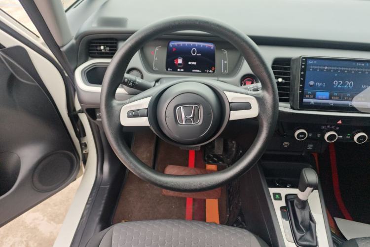 Used Honda Fit 2021 1.5L CVT Trend Edition Steering Wheel