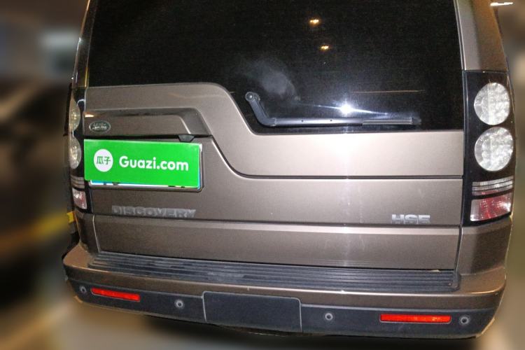 Used Land Rover Discovery 2015 3.0 SC V6 HSE
