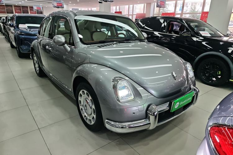 Used ORA Ballet Cat 2023 401 km Luxury Version