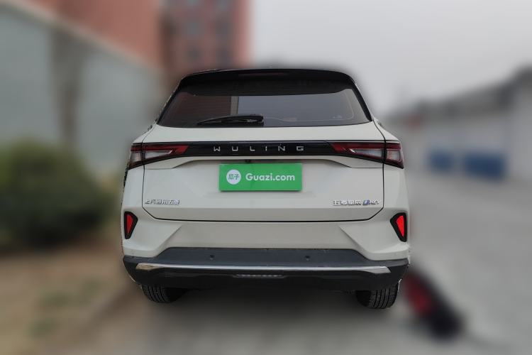 Used Wuling Asta 2022 2.0L DHT Electric-Speed Version