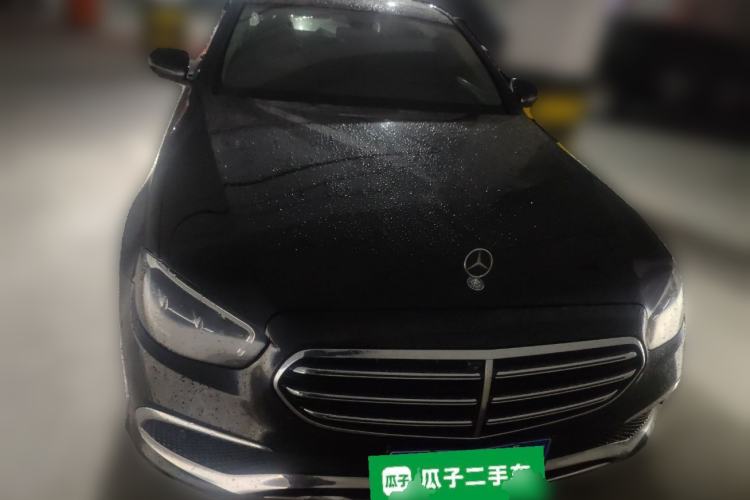 Used Mercedes-Benz E-Class 2022 Updated E 300 L Luxury Edition