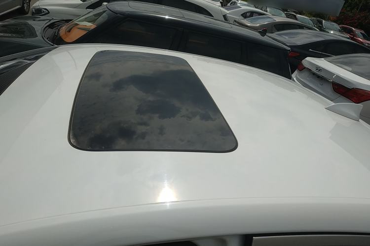 Used Buick GT 2019 18T Automatic Connected Elite Model China V Standard Roof