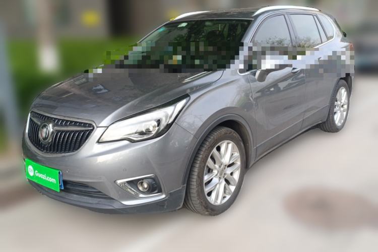 Used Buick Envision 2018 28T Four-Wheel Drive Luxury Model