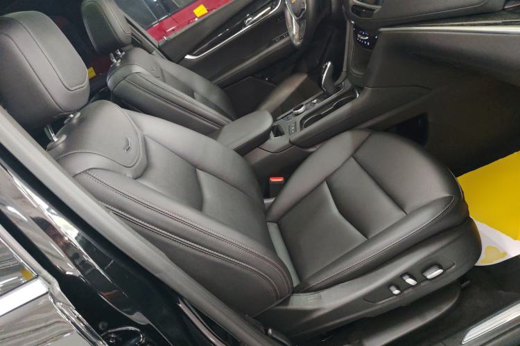 Used Cadillac XT5 2021 2.0T Two-Wheel Drive Luxury Version