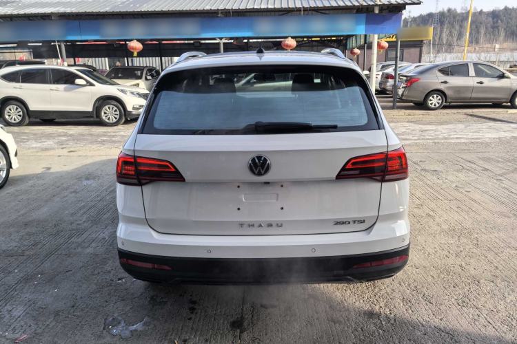 Used Volkswagen Tharu 2021 280TSI Two-Wheel Drive Trend Edition