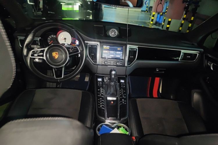 Used Porsche Macan 2014 Macan S 3.0T