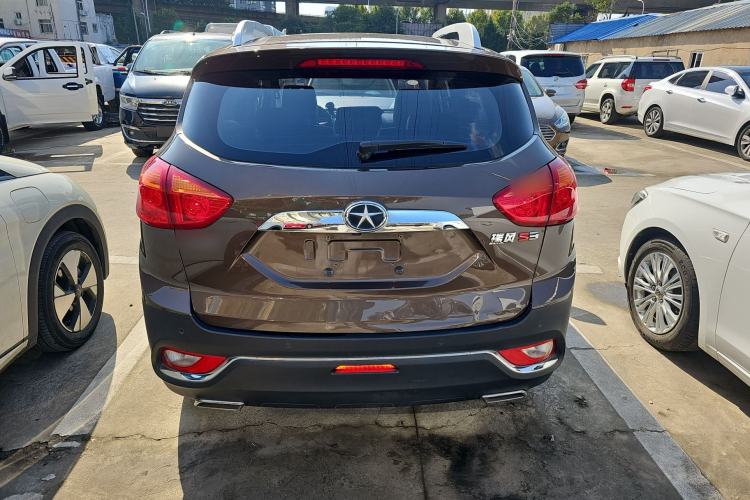 Used JAC Refine S3 2016 1.5L CVT Luxury Smart Version
