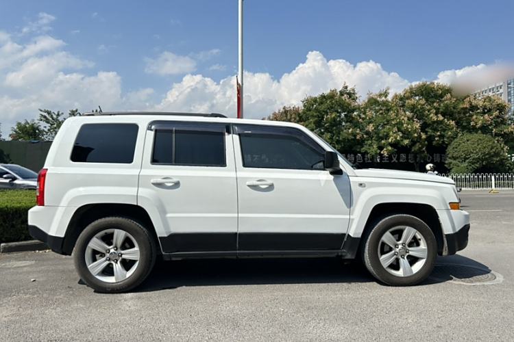 Used Jeep Patriot 2014 2.0L Sport Edition
