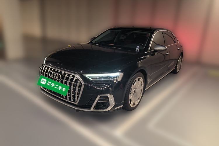 Used Audi A8 2019 Facelifted Plus A8L 50 TFSI quattro Comfort Version Guazi used car, China used car export, Used car for sale, Used  cars, Cheapest cars for sale