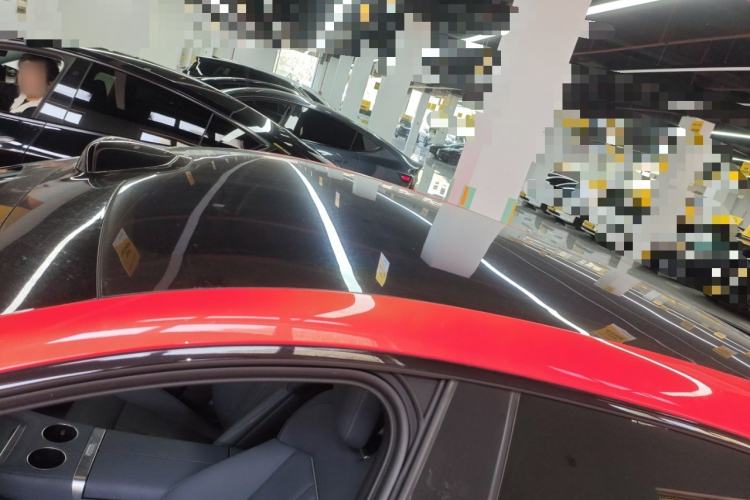 Used Xiaomi Auto YU7 2025 Ultra-Long Range Rear-Wheel Drive Version Roof