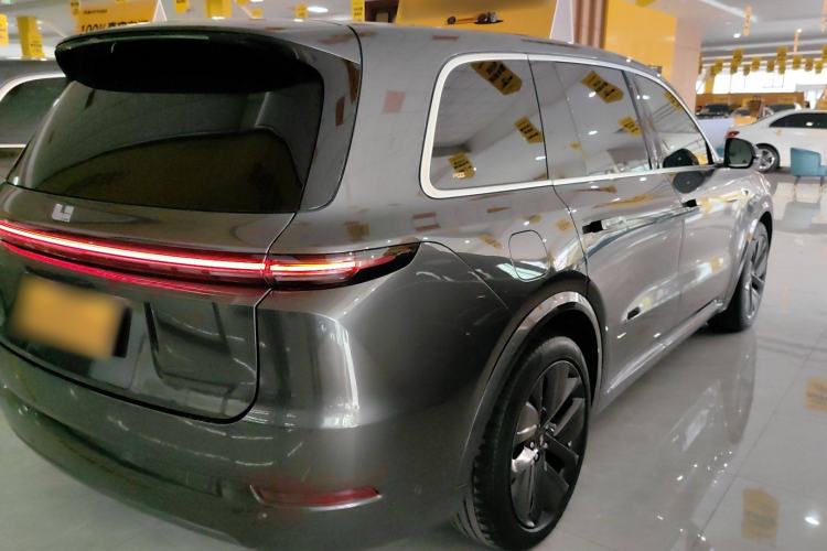 Used Li Auto L9 2022 Max model
