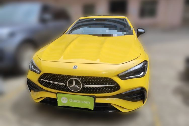 Used Mercedes-Benz CLE 2024 CLE 260 Convertible Coupe Front