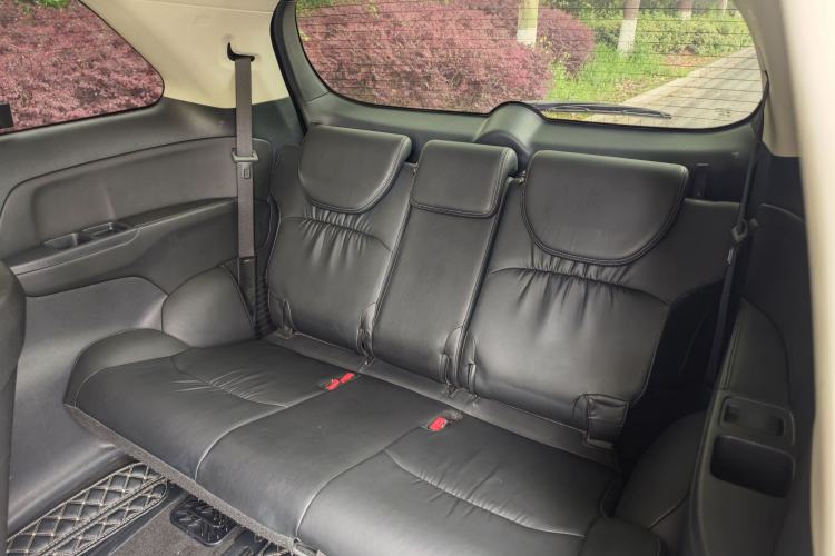 Used Honda Odyssey 2017 2.4L Smart Edition Interior 7