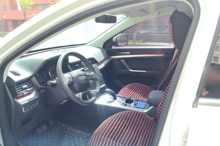 Used Haval H4 2019 1.5 GDIT DCT Elite Smart Connectivity Version China VI Left Front Seat