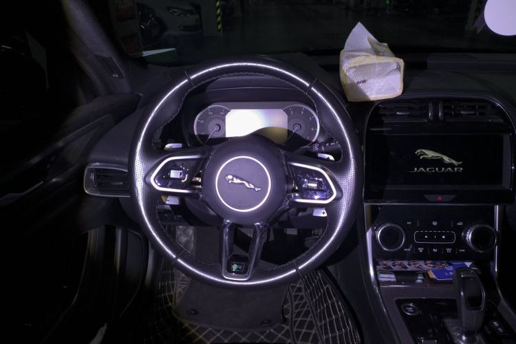 Used Jaguar XEL 2020 2.0T 200PS R-DYNAMIC Youth Sports Edition