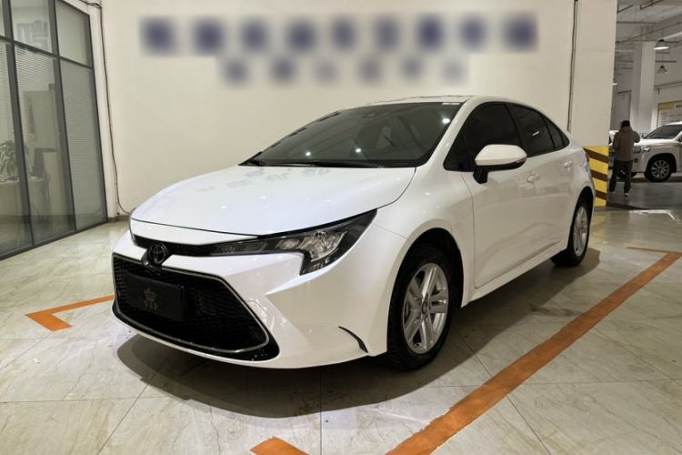 Used Toyota Levin 2022 185T CVT Luxury Edition