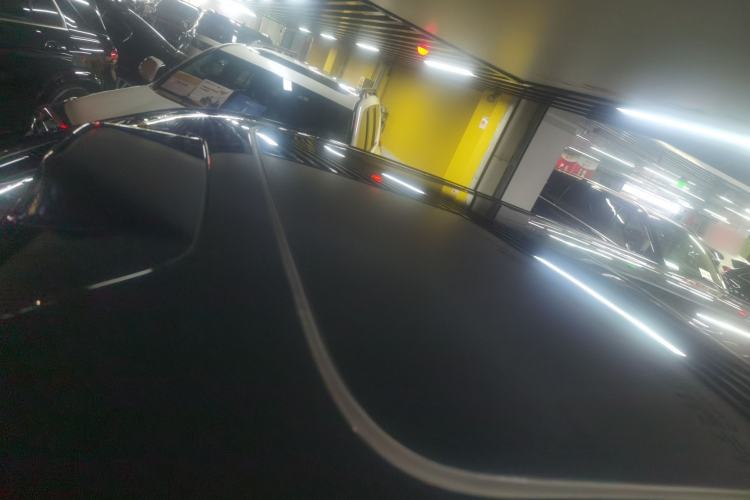 Used Zeekr 9X 2025 Ultra Edition Roof