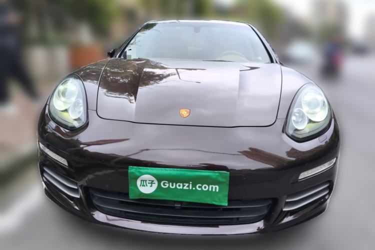 Used Porsche Panamera 2014 Panamera 4 3.0T
