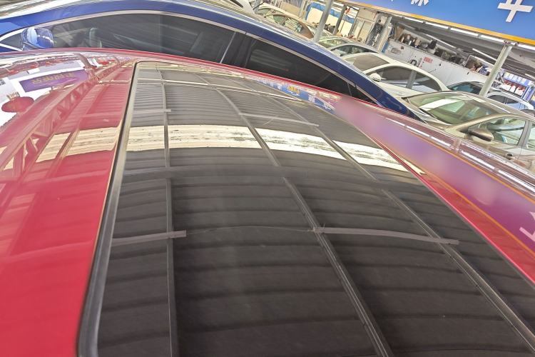 Used Roewe 350 2015 1.5L Automatic Luxury Sunroof Edition