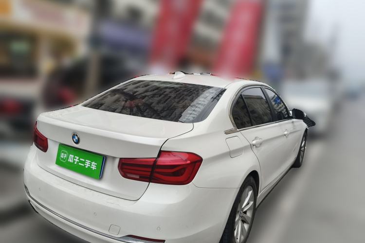 Used BMW 3 Series 2017 318Li Fashion Model