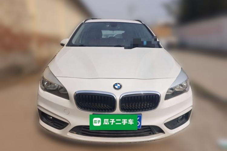 Used BMW 2 Series Gran Tourer 2015 218i Leading Model Front