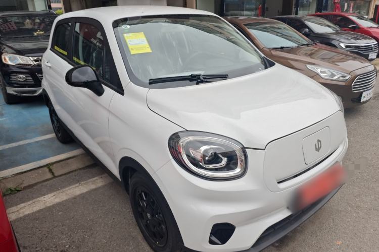 Used Leapmotor T03 2024 310 Comfort Edition Front Right 45 Deg