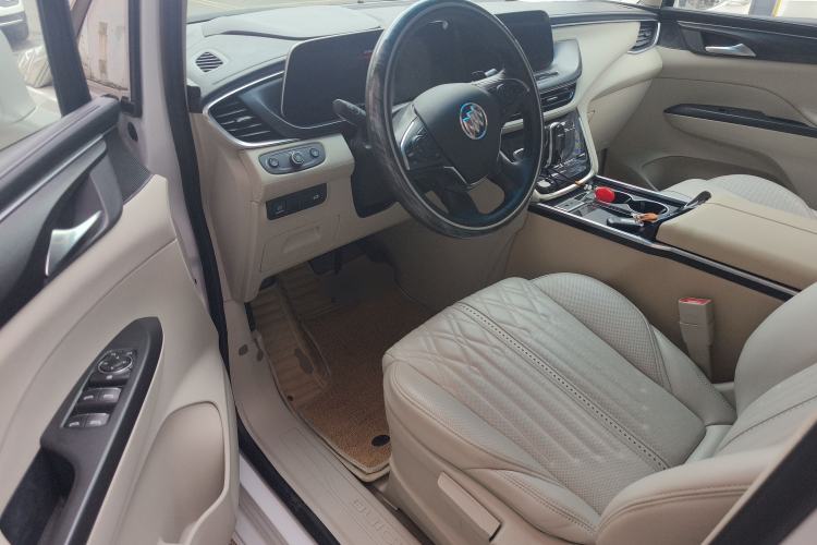 Used Buick GL8 2022 ES Landtrek 653T Comfort Edition
