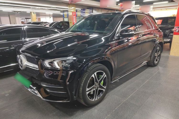 Used Mercedes-Benz GLE New Energy 2021 GLE 350 e 4MATIC