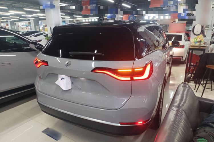 Used Nio ES8 2020 415 km Range 6-Seater Version
