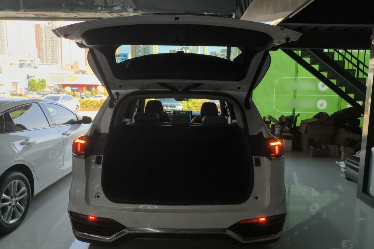 Used Wey Latte DHT-PHEV 2022 1.5T Two-Wheel-Drive Extra-Large Version
