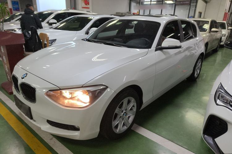 Used BMW 1 Series (Import) 2013 Revised 116i Leading Edition