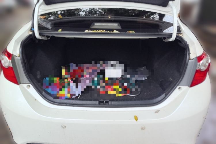 Used Toyota Levin 2014 1.6G CVT Elite Edition